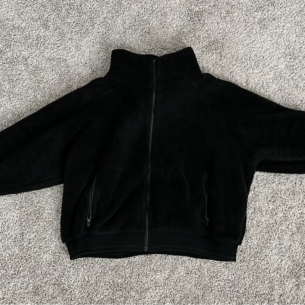 Athleta - women’s Tugga Sherpa jacket - size 2X
